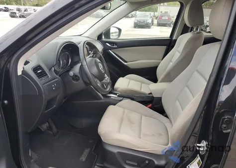 2015 Mazda Cx-5 Touring z USA, uszkodzony, nr VIN JM3KE2CY7F0441258